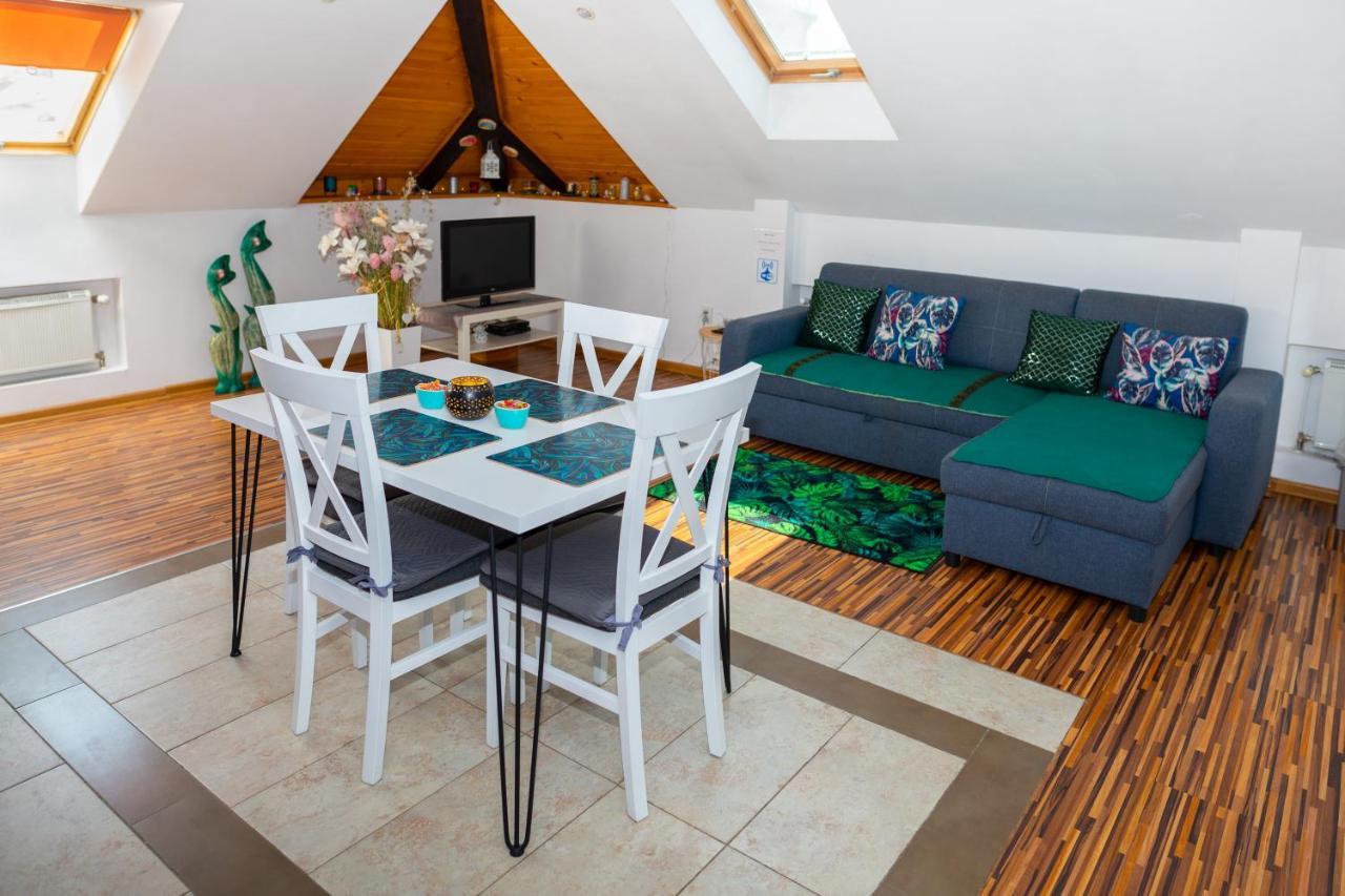 Trend Apartments Old Market Rynek Rzeszow 84M2! Екстериор снимка