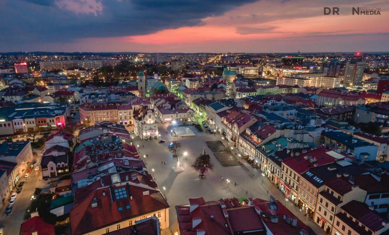 Trend Apartments Old Market Rynek Rzeszow 84M2! Екстериор снимка